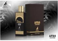 AFRO Leather de Maison Alhambra | Eau de Parfum 80ml – Intensidad Salvaje, Elegancia de Cuero Árabe - details 0