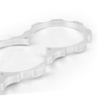 Aluminio Guardia De Bloque Del Motor Para Honda Civic D15 D16 D17 Blockguard BX102362 Pieza De Repuesto Para Automóviles - details 5