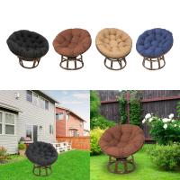 Cojín De Silla Colgante Redondo Multifuncional Estilo Moderno Para Jardín Y Oficina Silla De Pato Almohadilla De Asiento Para Silla De Huevo Manta De Silla De Jardín - details 2