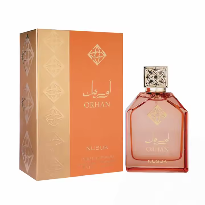 PERFUME ÁRABE ORHAN EDP 100ML PARA MUJER------PRESTIGIOSA MARCA RIFFS---PERFUMES ARABES DE ALTA CALIDAD Y DURACIÓN - 1
