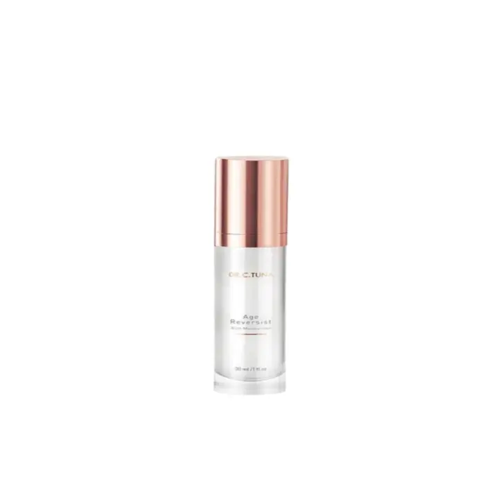 DR. C. TUNA, AGE REVERSIST TÓNICO FACIAL ANTIEDAD, HIDRATANTE, REFRESCANTE, PIEL FIRME Y SUAVE, REDUCTOR DE ARRUGAS Y FINAS LINEAS DE EXPRESIÓN, TONIFICANTE, ANTIOXIDANTE, FARMASI - 1