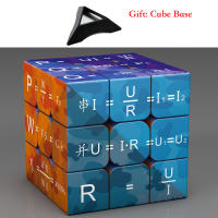 Cubo Mágico 3x3x3 Educativo Para Niños Elemento Químico Físico Con Base Juguete Inteligente Para Desarrollar Habilidades Matemáticas Y Lógicas Regalo Ideal Para Niños Mayores De 6 Años - details 14