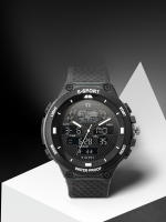 Reloj Deportivo Para Hombres TOMI Multi Funcional 30M Impermeable Reloj Electrónico De Exterior Estudiante Militar Con Alarma Y Calendario - details 8