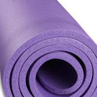 Esterilla Colchoneta de Yoga, Pilates y Ejercicios, Antideslizante DRUNA INDIGO 10 y 15 mm - details 0