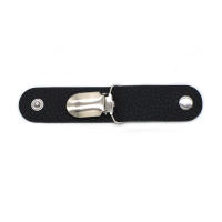 Clip De Sombrero Para Viaje Multifuncional De Cuero PU Para Bolsa Compañero De Sombrero De Pico De Pato Para Exteriores - details 4
