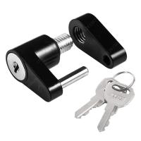 Cerradura De Sillín De Remolque Universal De Aleación De Zinc Anti-Robo Para Coche Caravana RV Accesorios De Equipo De Camping - details 34
