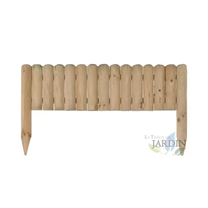 Suinga Valla de Madera Decorativa Vampiro 20x7x105cm - 1