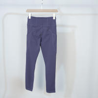 Leggings Deportivos De Cintura Alta Para Mujer Yoga Gimnasio Secado Rápido Fitness Correr Pantalones De Yoga Con Bolsillos - details 10