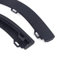Spoiler De Parachoques Delantero Para Coche Accesorios De Automóvil 54cm Compatible Con Golf MK7 2013-2017 Parte De Repuesto - details 9