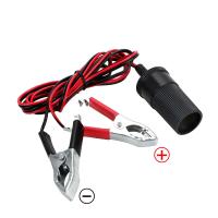Adaptador De Enchufe Para Batería De Coche 12V 15A Clavija Femenina Terminal De Clavija Para Cable De 10mm Accesorio De Coche - details 7