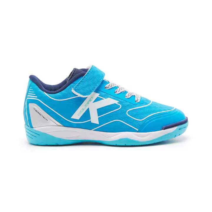 Kelme Goleiro Kids Elastic  Zapatillas De Niño Niño 55167-3 - 1