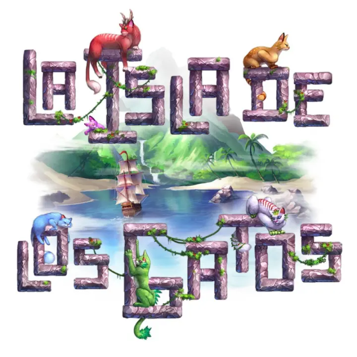 La isla de los gatos - 1