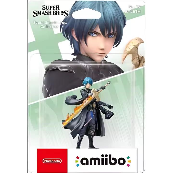 Amiibo Byleth - Nintendo - Nuevo Precintado - 1