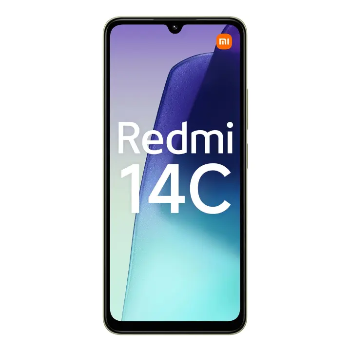 XIAOMI 14C 6.88- 4G 4GB/128GB Verde - 1