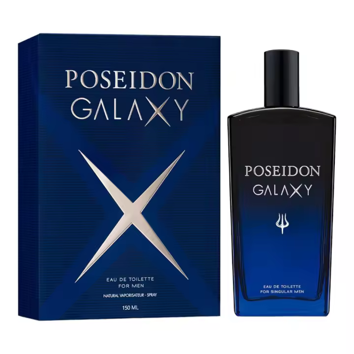 POSEIDON GALAXY - Perfume Hombre - Eau de Toilette 150 ml - 1