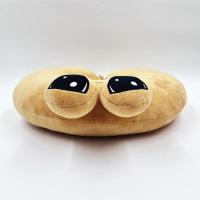 Maw Pou Peluche Juguetes Anime Juego Kawaii Dibujos Animados Mi Mascota Alienígena Pou Butter Almohada Suave Regalo De Cumpleaños De Navidad Para Niños - details 17
