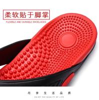 Zapatos De Playa Para Hombre 2023 Sandalias Casuales Slip-on EVA Cómodas Para Baño Y Verano Zapatos Planos De Talla True - details 7