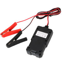 Luz Indicadora LED Para Batería De Coche Prueba Electrónica Universal 12V Herramienta De Diagnóstico Automotriz Para Relay - details 3