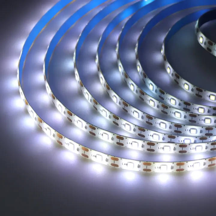 Tira De LED Flexible DC 5V USB En Colores Blanco Cálido Rojo Azul Verde Rosa Amarillo 50CM 1M 2M 4M 5M Para Decoración De Hogar Luz De Televisión - 1