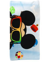 Mommata  Toalla de Playa Mickey Mouse – ¡Diversión y Magia Disney en Cada Aventura! 70x140🐭🌟 - details 5
