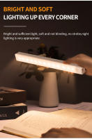 Lámpara De Noche LED Recargable Inalámbrica Con Sensor De Movimiento Para Armario Armario Cocina Escaleras 10/20/30/50cm Luz De Alarma - details 5