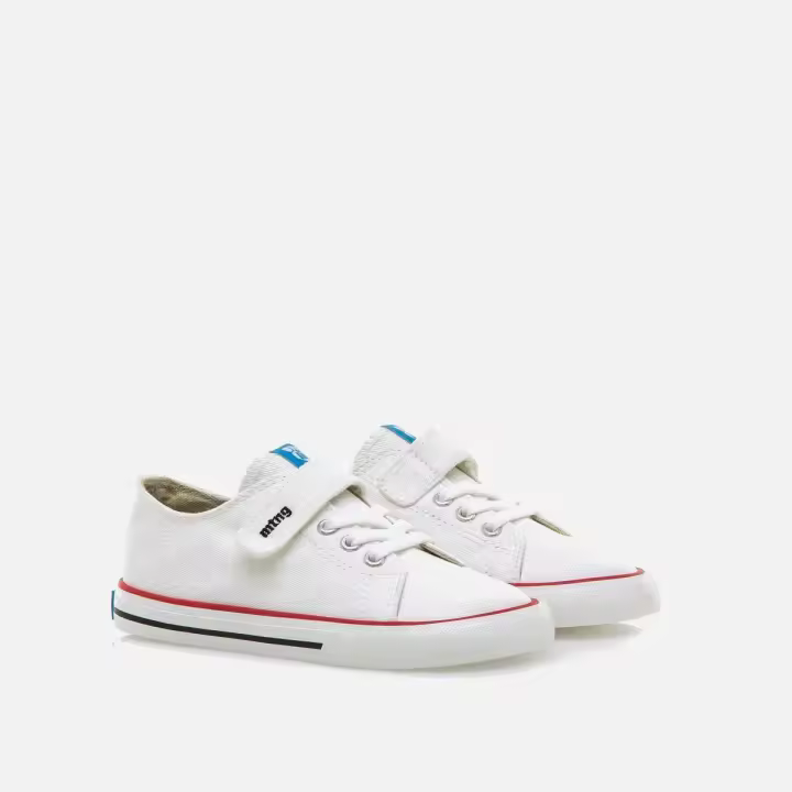 Lonas Respetuosas Canver blanco Mustang Free - 1