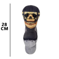 Muñeco De Peluche Skibidi Toilet 28cm Juguete De Anime Terror Aventura Animal De Peluche Suave Para Niños Regalos De Navidad Y Cumpleaños - details 6