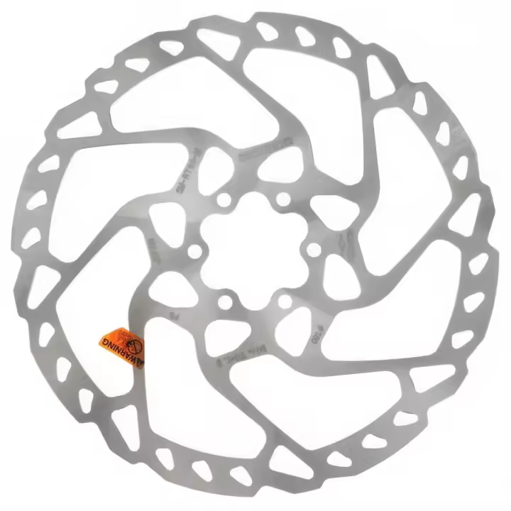 Shimano Disco De Freno Discs Sm-rt66 6 Screws 180 Mm - 1