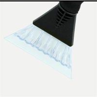 Pala De Nieve Para Coche Con Mango Antideslizante Eliminador De Hielo Y Nieve Para Ventanas Delanteras De Camiones Herramienta De Invierno - details 7