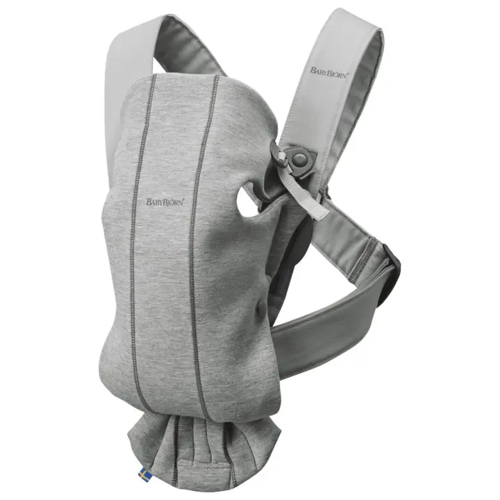 Mochila portabebé mini de Baby Bjorn - 1