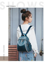 Mochila de PU para mujer, nuevo estilo, moderna, estilo coreano, versátil, para viajes de ocio, pequeña, de PU - details 14