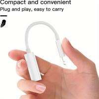 Lector De Tarjeta De Memoria Para iPhone Adaptador SD TF a 8Pin Lector De Cámara OTG Cable De Datos Compatible Con iPhone 14 13 12 - details 3