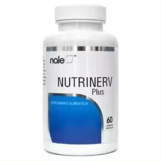 Nale Nutrinerv Plus 60Caps - 1