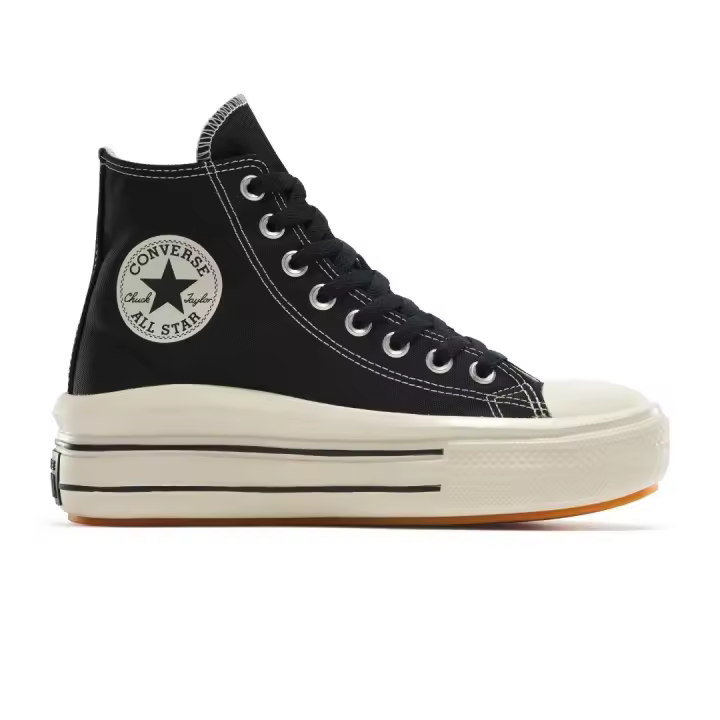 Zapatilla para Mujer  Converse Move Hi Negro - 1