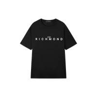 Camiseta Unisex Harajuku De Verano Moda Callejera Cuello Redondo Manga Corta Transpirable Deporte Casual Protección Solar Secado Rápido Algodón Tat Camiseta De O-Neck - details 6