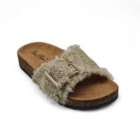 Calzados soraia, sandalia plana para verano, Diseño Elegante, Comodidad Superior. - details 3