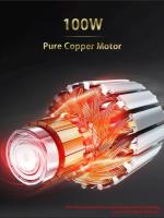 Bomba de transferencia de aceite portátil de 12 V/24 V, 1-4 L/min, extractor de fluidos, bomba de combustible eléctrica, sifón para coches, barcos y motores - details 4