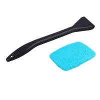 Cuchillo para el coche, frigona antivaho y antiempañamiento, producto para el coche (Dark Azul) - details 1