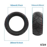 Pneumático De Off-Road Modificado 100/55-6.5 Para Scooter Eléctrico Kaabo Wolf Warrior Y Dualtron Ultra2 Rueda Sin Camión - details 17