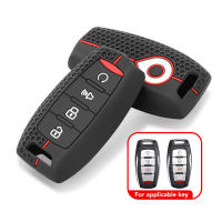 Funda De Llave De Coche De Silicona Para Haval H6 2022 Poer H9 H1 H4 H7 H9 F5 F7 H2S Great Wall Poer GWM Accesorios Llavero - details 1