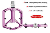 Pedal De Bicicleta De Montaña Con Rodamiento Sellado Alta Resistencia Antideslizante Para MTB Y Bicicleta De Carretera GOLDIX Ultraligero De Aluminio - details 7