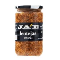 Lentejas verdinas extra marca Jae - details 0