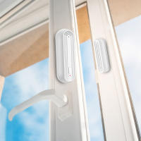 Sensor De Alarma Para Puerta Y Ventana Inteligente Tuya WiFi Compatible Con Alexa Y Google Home Detector De Apertura Y Cierre Para Seguridad Del Hogar - details 9