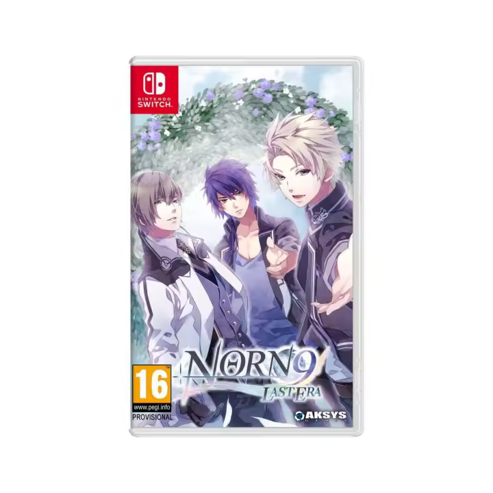 Norn9: Last Era - Juego SWITCH - 1