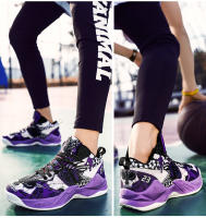 Zapatos De Baloncesto Para Hombre Plataforma Alta Tacones Altos Deportivas Antideslizantes Entrenadores QIWN Microfibra Caña De Madera Media Calf High Top Para Mujer - details 36