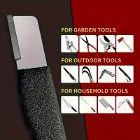 Afilador De Jardín 1 PC Tijeras De Podar Eléctricas Con Hoja Abierta Piedras De Afilar Para Frutas Y Árboles Herramienta De Jardinería - details 13