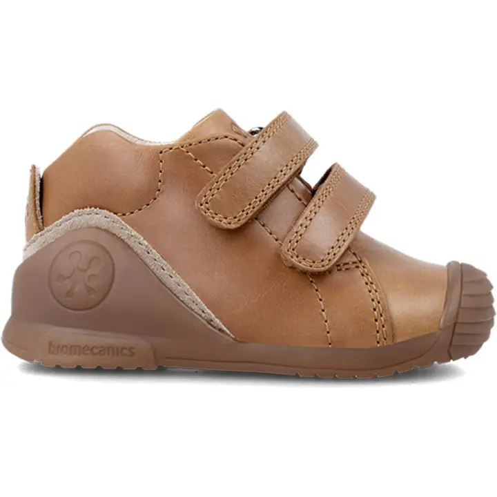 BOTIN BIOMECANICS PRIMEROS PASOS RESPETUOSO 231120 PIEL - 1