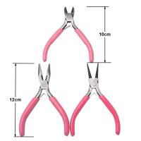 Alicates De Joyería Herramientas Y Equipos Long Needle round Nose Para El Corte De Hilo Y Fabricación De Joyas Accesorios Hechos a Mano HK043 - details 14