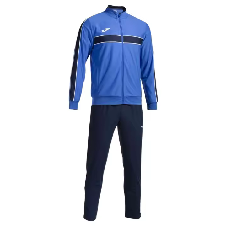 Chandal Completo Joma Victory Royal para hombre en color azul - 1