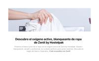 Hostelpak  Oxígeno activo líquido, Para lavadora, Todo tipo de ropa - details 3